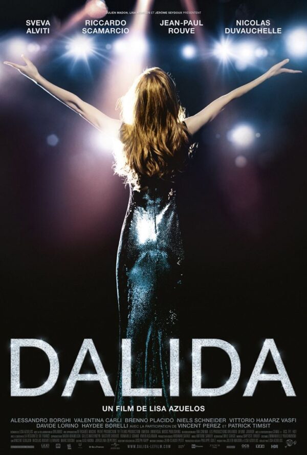 Poster Dalida