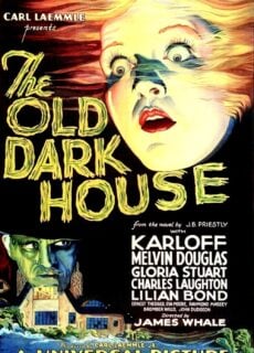 Poster The Old Dark House