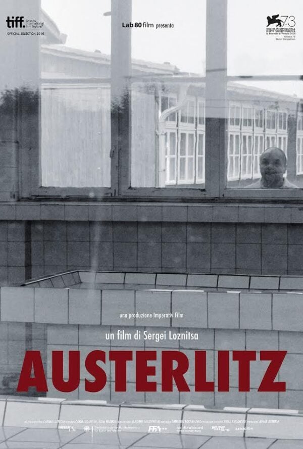 Poster Austerlitz