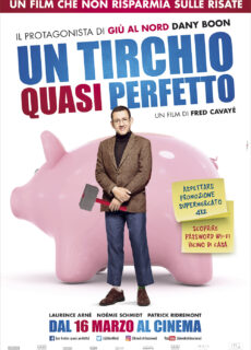 Poster Un tirchio quasi perfetto