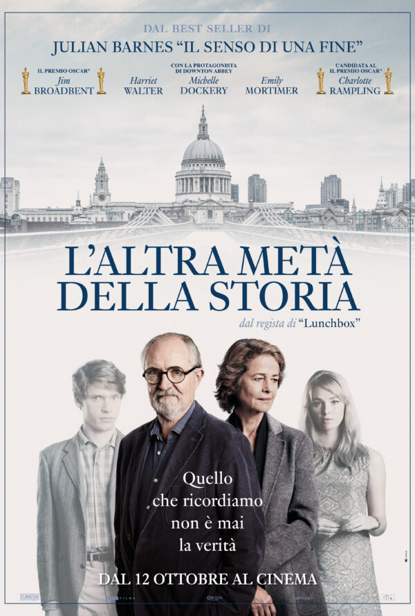 Poster L’altra metà della storia