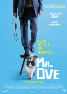 Poster Mr. Ove (A Man Called Ove)