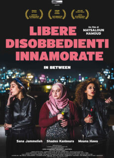 Poster Libere Disobbedienti Innamorate – In Between