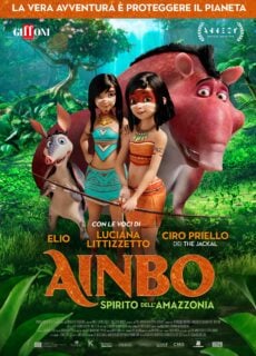 Poster Ainbo – Spirito dell’Amazzonia