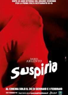 Poster Suspiria