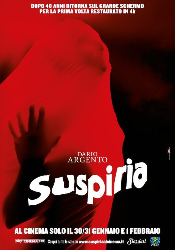 Poster Suspiria