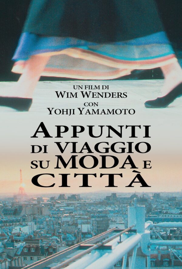 Poster Appunti di viaggio su moda e città