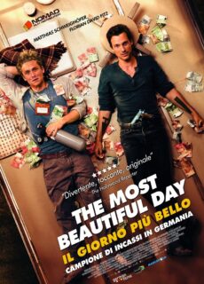 Poster The Most Beautiful Day – Il giorno più bello