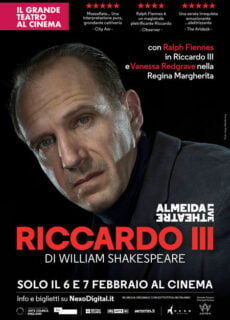 Poster Riccardo III