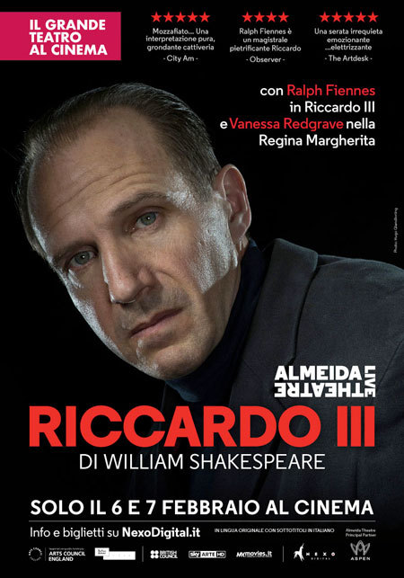 Poster Riccardo III