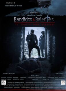 Poster Bandidos e Balentes – Il codice non scritto