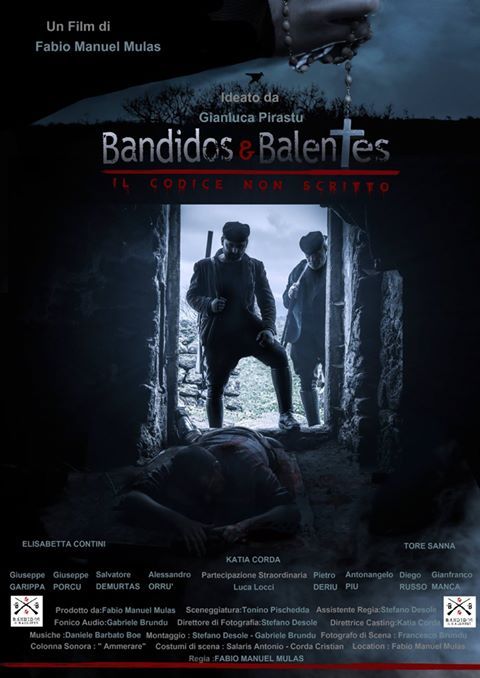Poster Bandidos e Balentes – Il codice non scritto