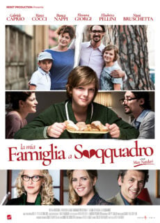 Poster La Mia Famiglia a Soqquadro