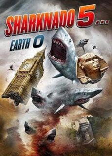 Poster Sharknado 5: Global Swarming