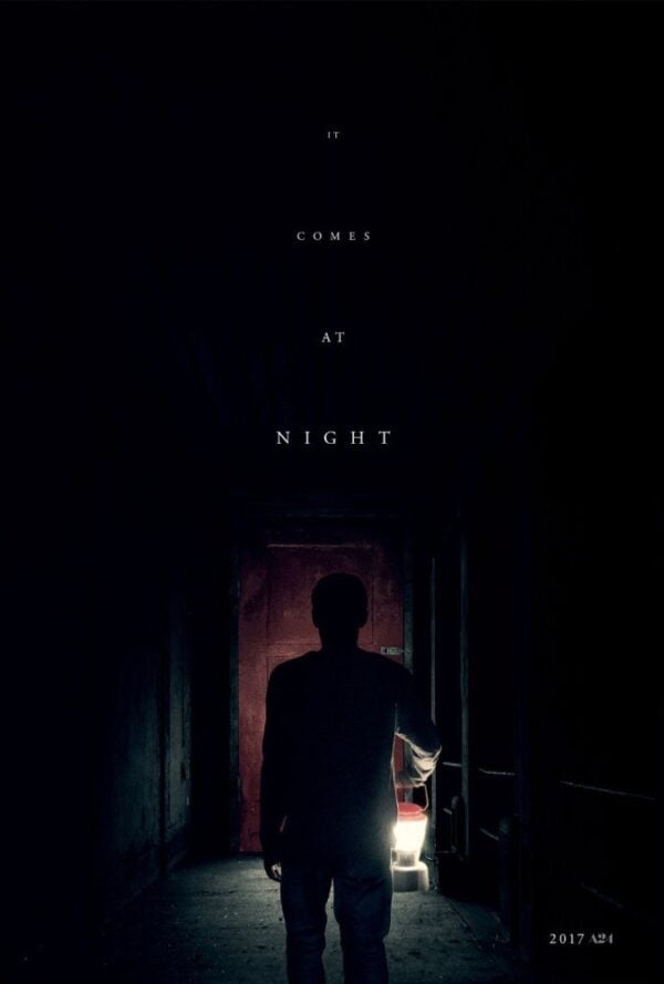 Poster It Comes at Night