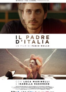 Poster Il Padre d’Italia