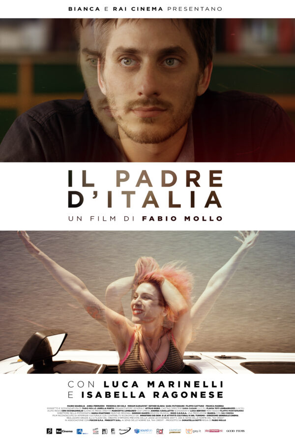 Poster Il Padre d’Italia