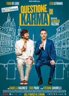 Poster Questione di Karma