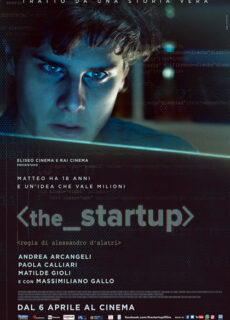 Poster The Startup