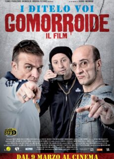 Poster Gomorroide