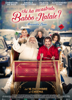 Poster Chi ha incastrato Babbo Natale?