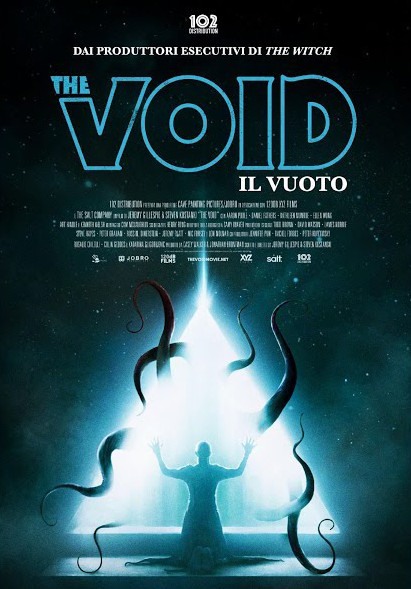 Poster The Void – Il Vuoto