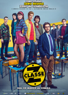 Poster Classe Z