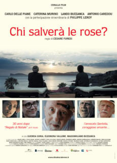 Poster Chi salverà le rose?