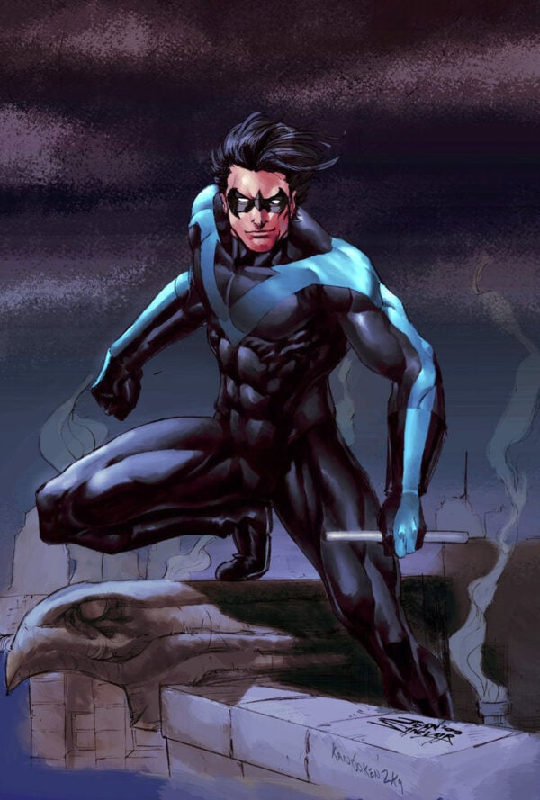 Poster Nightwing