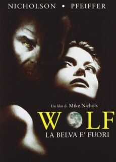 Poster Wolf – La belva è fuori