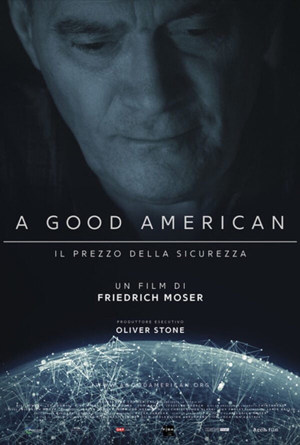 Poster A Good American – Il prezzo della sicurezza