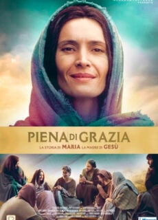 Poster Piena di Grazia