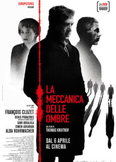 Poster La meccanica delle ombre