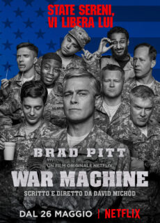 Poster War Machine