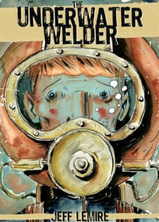 Poster The Underwater Welder