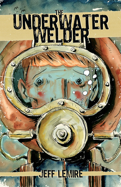 Poster The Underwater Welder