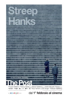 Poster The Post