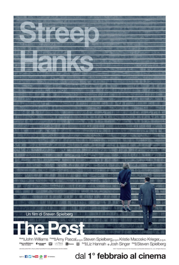 Poster The Post