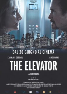 Poster The Elevator