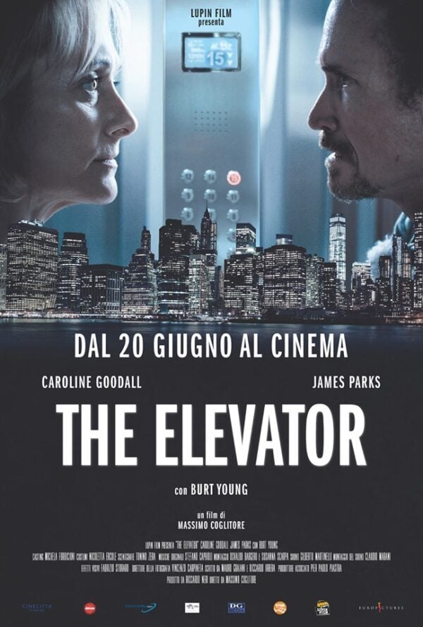 Poster The Elevator