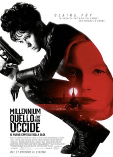 Poster Millennium – Quello che non uccide