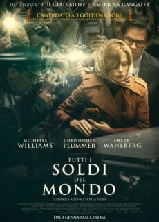 Poster Tutti i soldi del mondo