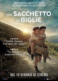 Poster Un sacchetto di biglie