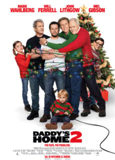 Poster Daddy’s Home 2