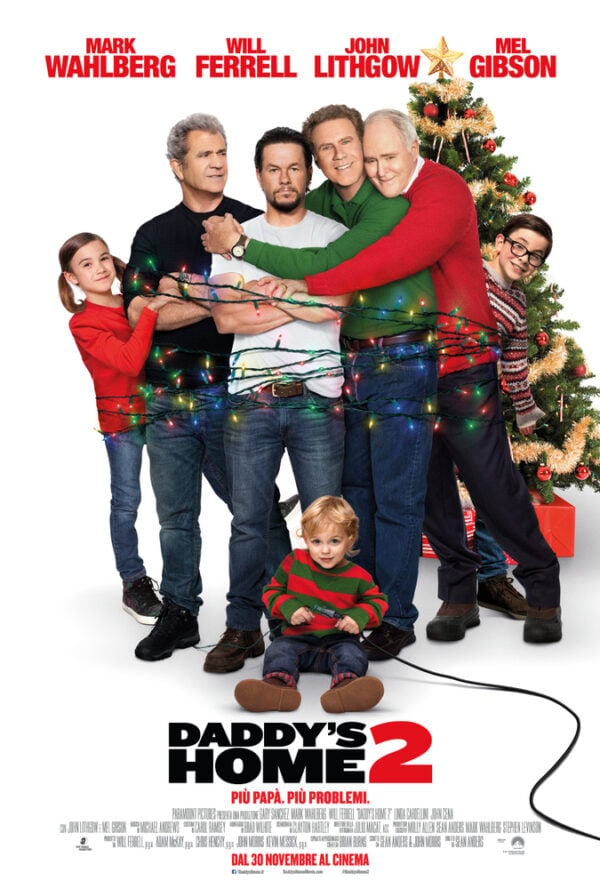 Poster Daddy’s Home 2