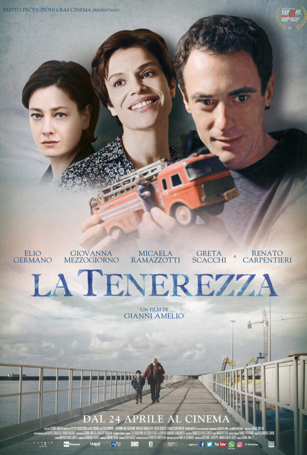 Poster La Tenerezza