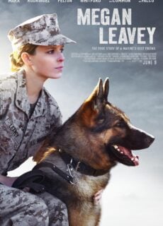 Poster Megan Leavey