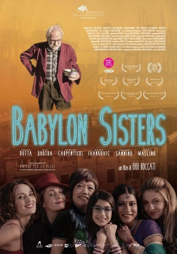 Poster Babylon Sisters