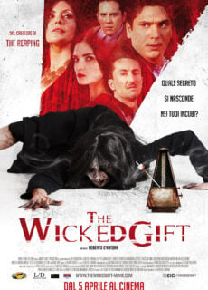 Poster The Wicked Gift