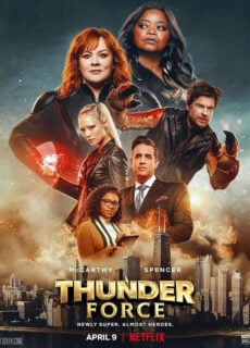 Poster Thunder Force